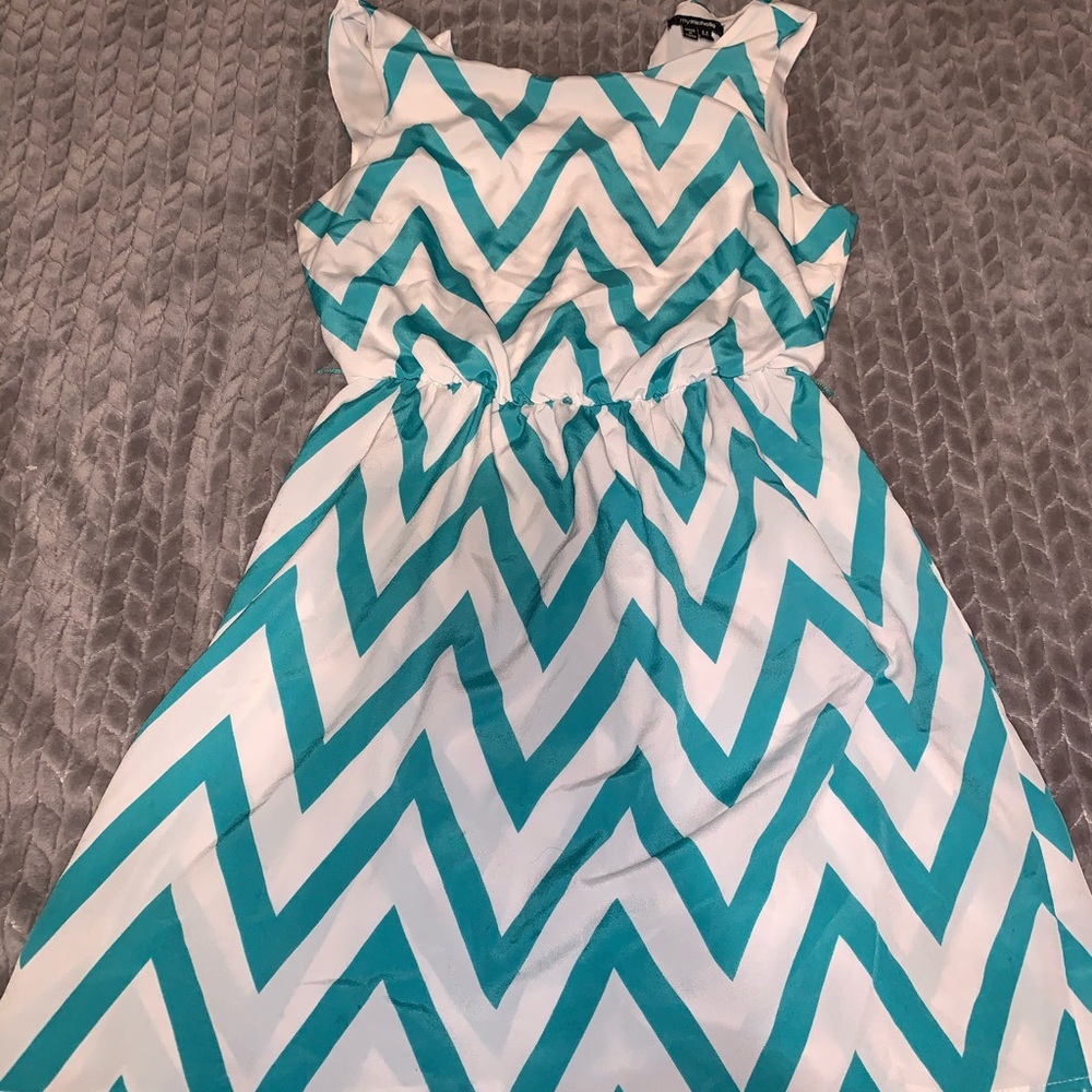 Mini dress